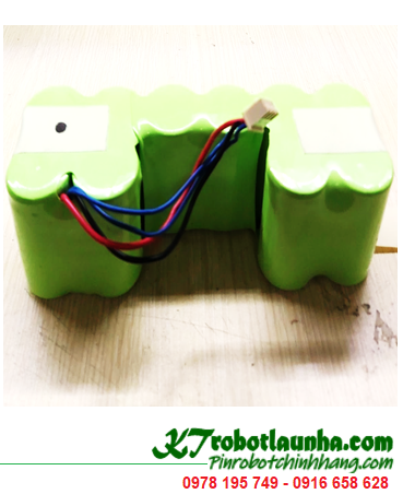 Pin iRobot NiMh 12v-3000mAh