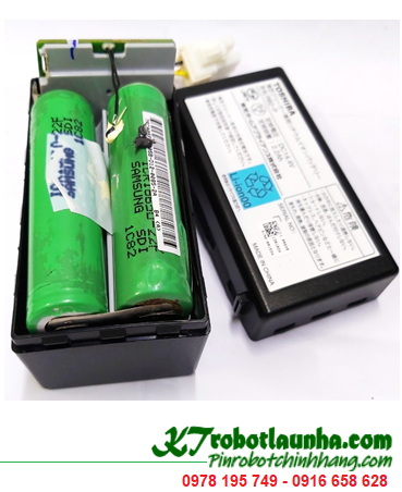 Pin iRobot  Toshiba 14.4v-2200mAh