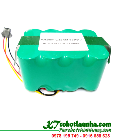 Pin iRobot NiMh 14.4v-SC3000mAh