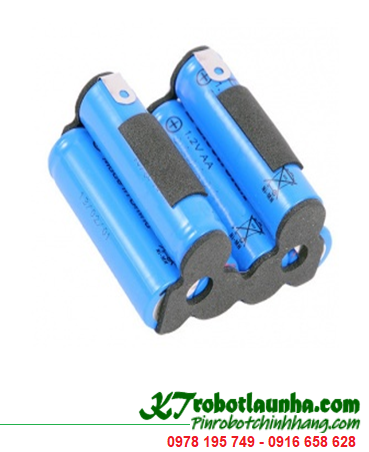 Pin hút bụi NiMh 7.2v-AA1200mAh